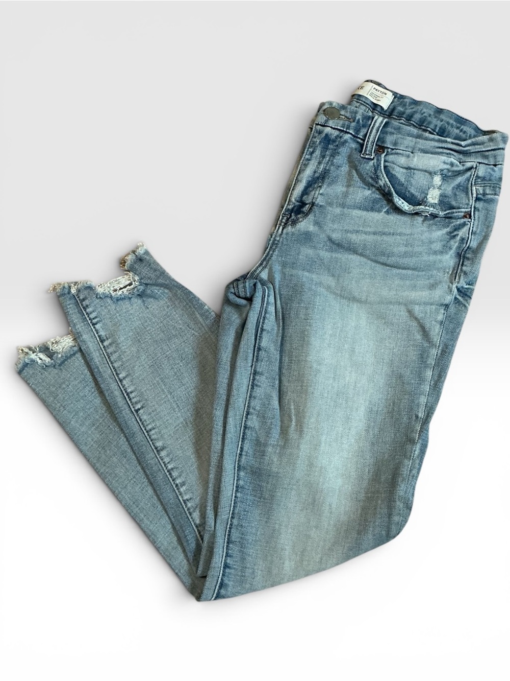 🌼BKE PAYTON UNVERSAL FIT MID RISE ANKLE SKINNY JEANS